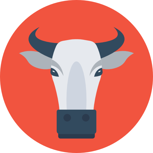 Wildebeest Free Icon - Icon (512x512)