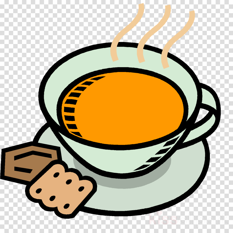 Soup With Bread Clipart Chili Con Carne Bread Soup - Cup Of Pumpkin Soup (900x900)