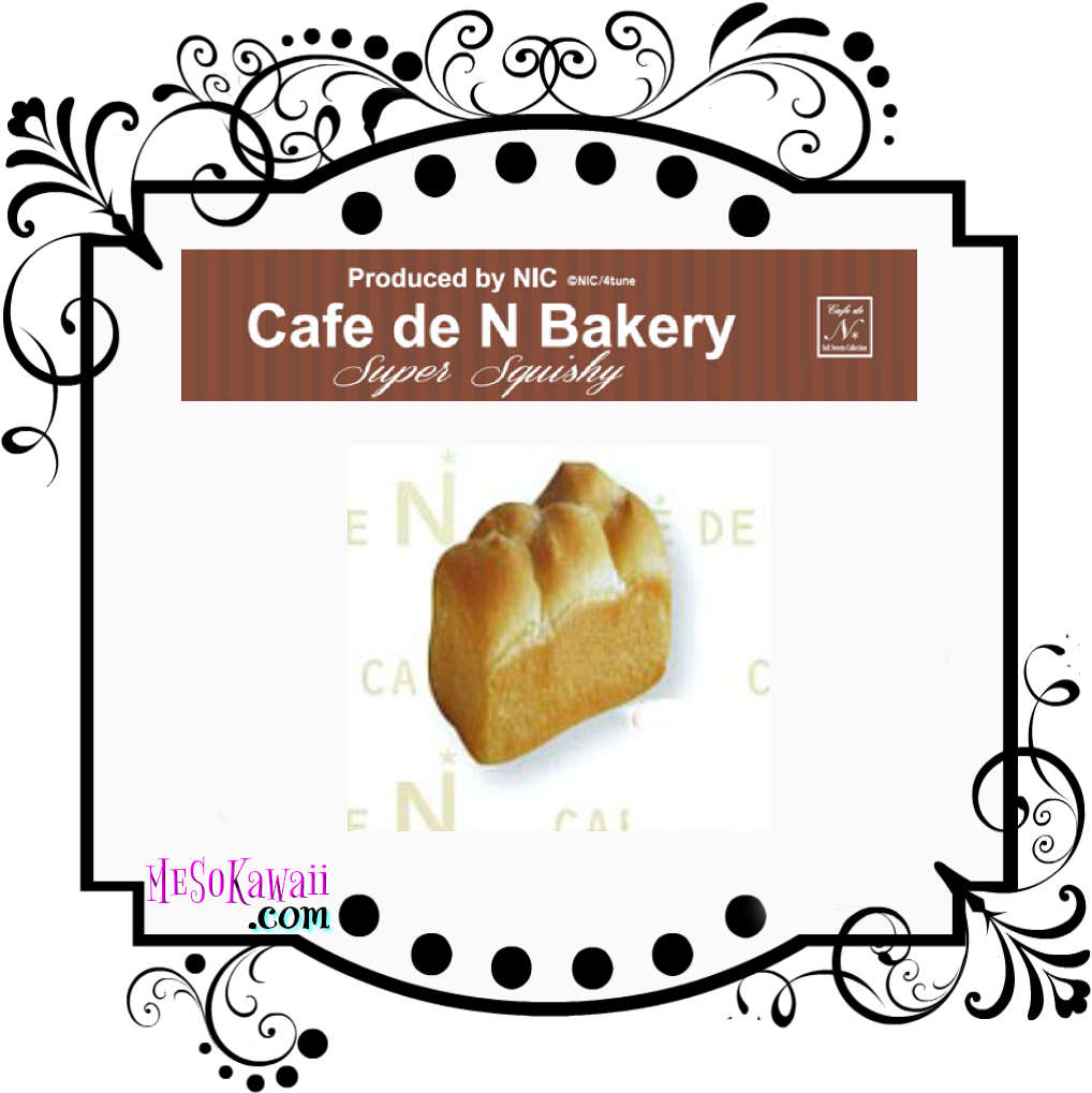 Cafe De N Bakery Whole Loaf Squishy - Tim Holtz Stamper's Anonymous Collection Stamp & (1024x1024)