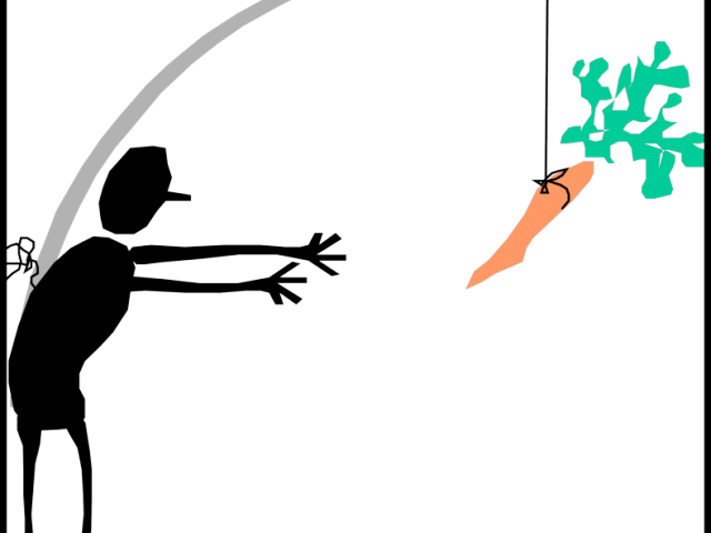 Jelly Bean Clipart Kidney Shape - Psychology Motivation (640x480)
