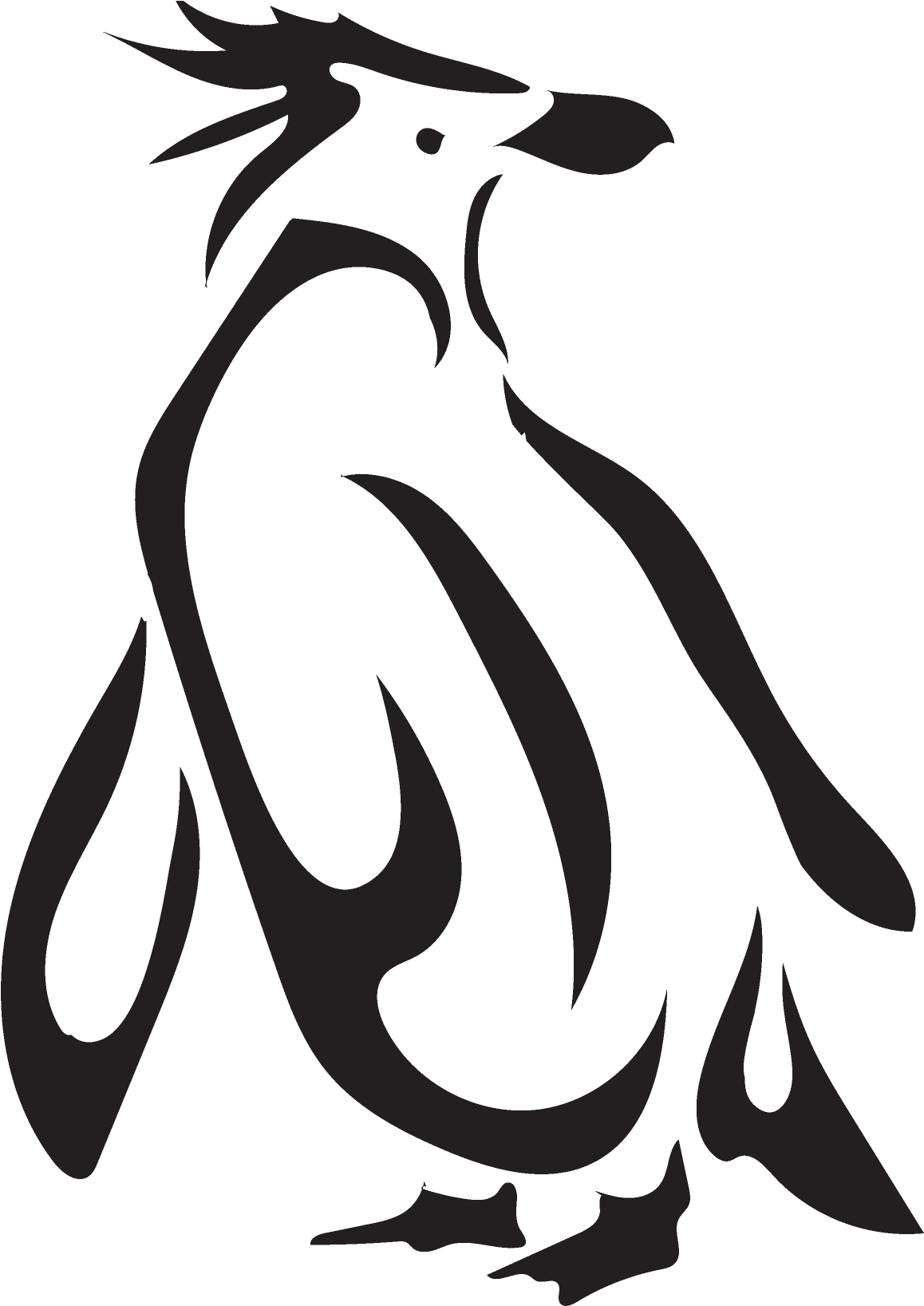 Wildebeest - Illustration (1764x1764)