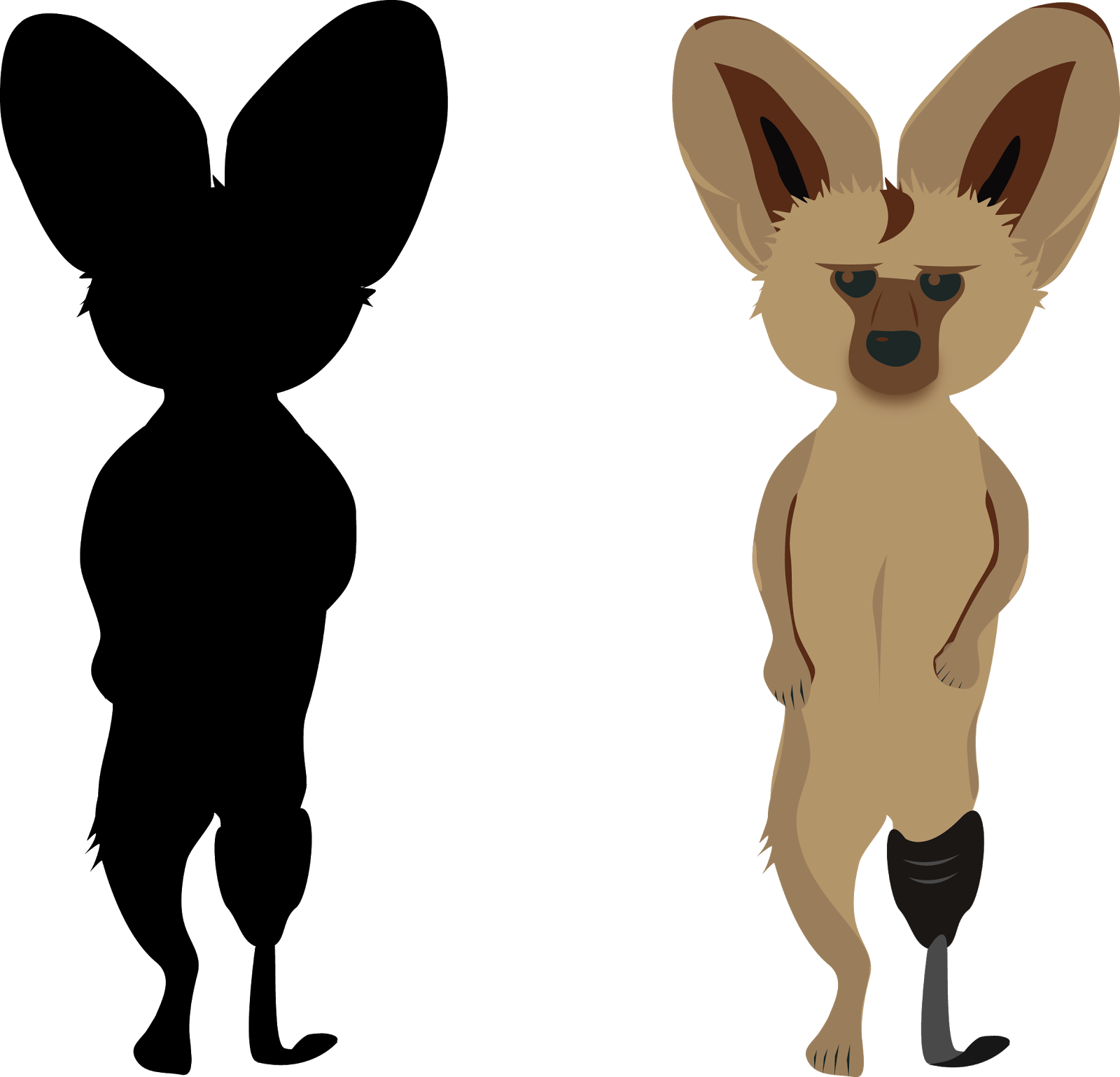 Shapes I Wanted By This Point - Dog (1600x1539)