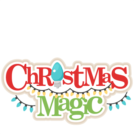 Clip Art Royalty Free Download Title Svg Scrapbook - Christmas Scrapbook Titles Png (432x432)