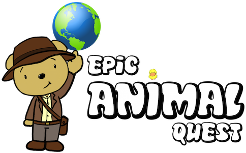 Epic Animal Quest Children S Books - Easy Tunes From Around The World For Oboe: 70 Easy (500x316)