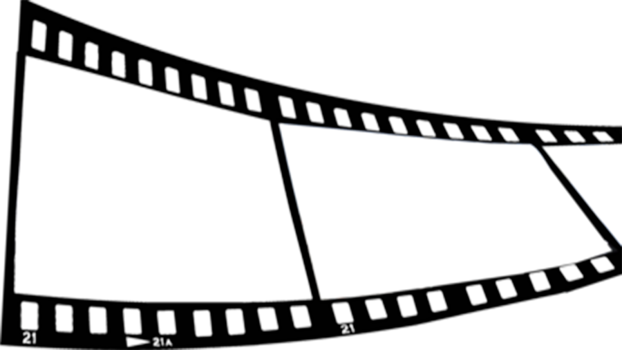 Film Direction Clipart Director's Challenge- Tbd Film - Film Strip (900x506)