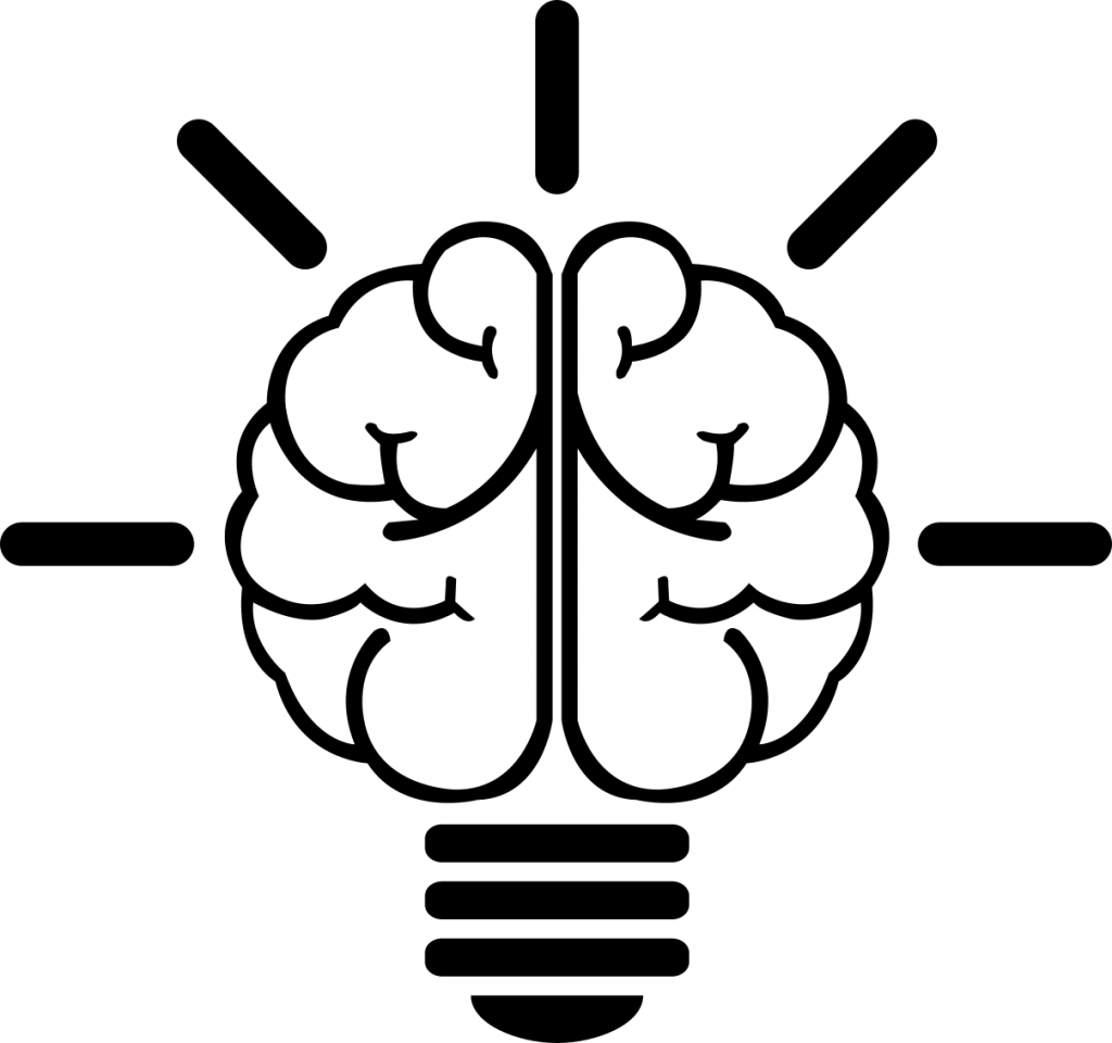 Hand Gesture Clipart Market Planning - Different Learning Styles Icon (1024x960)