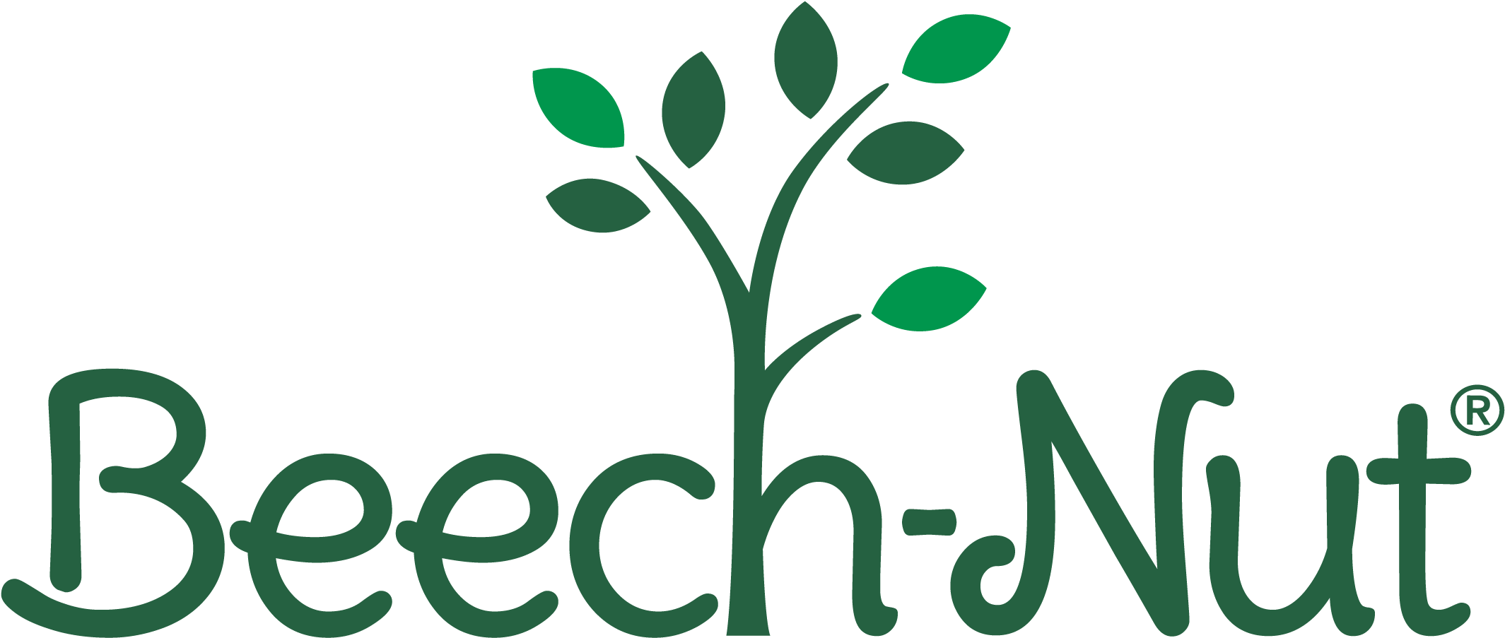 Beech Nut® Brings “goodness” To Trade Promotion Analysis - Beech Nut Baby Food Logo (2330x1067)
