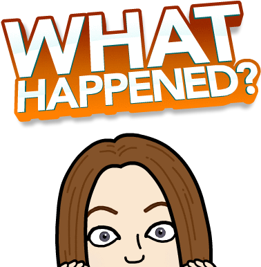 Sometimes It Is Simply Being Unable To Take In New - Emoji (398x398)