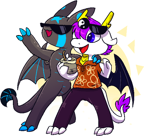 Vocation By Nutty Stardragon - Clip Art (595x547)