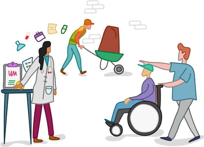 Assessment Clipart Vocational - Assessment Clipart Vocational (700x522)