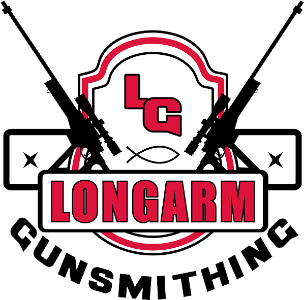 Clip Art Transparent Library Repair Gunsmithing In - Longarm Gunsmithing (641x633)