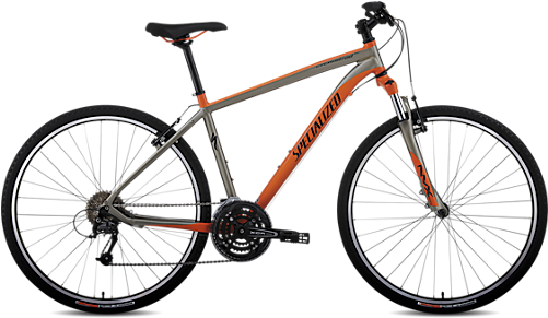 My New - Specialized Sirrus Disc 2017 (500x300)