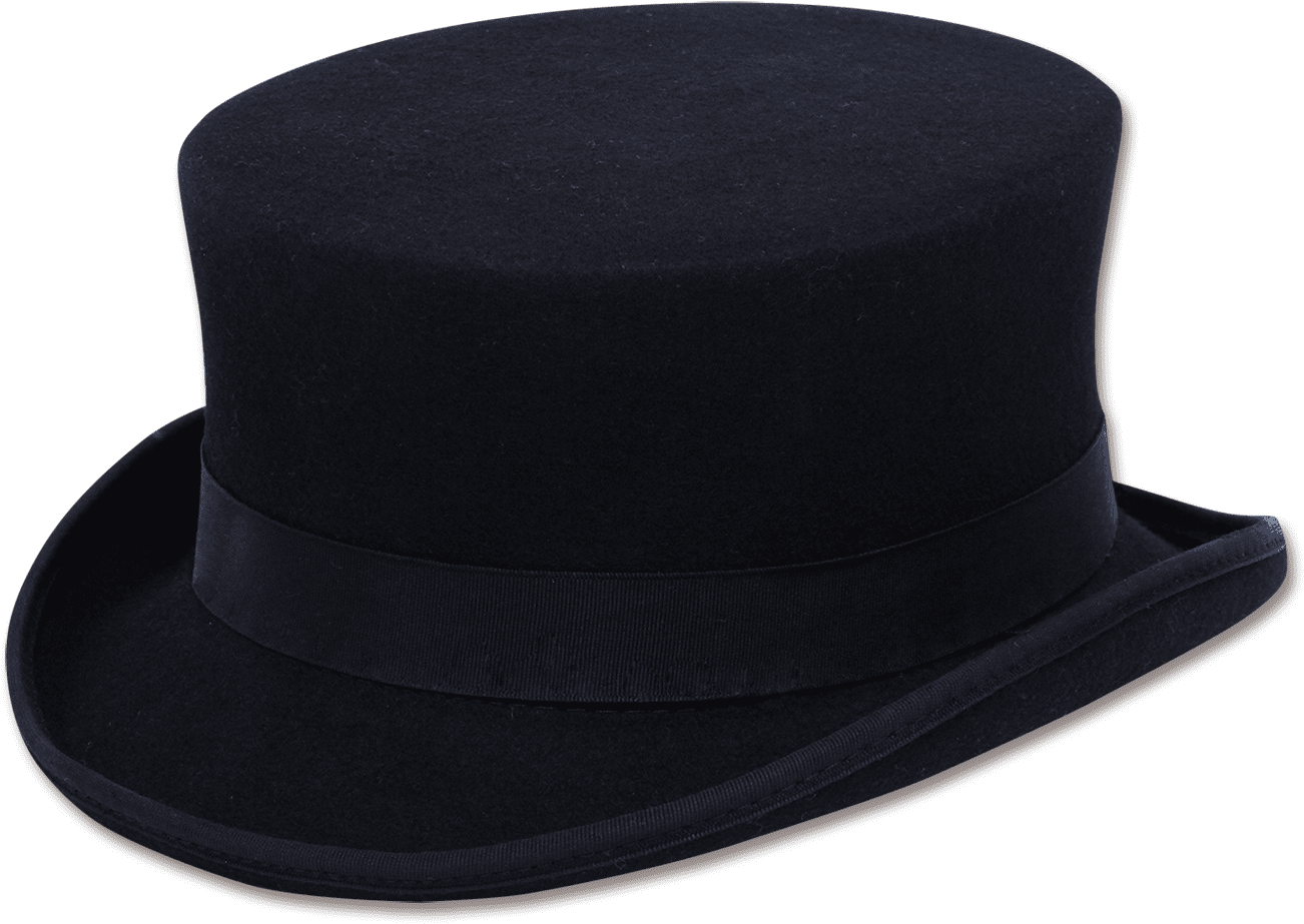 Top Hat Png Elt Top Hat - Bowler Hat (1400x1600)