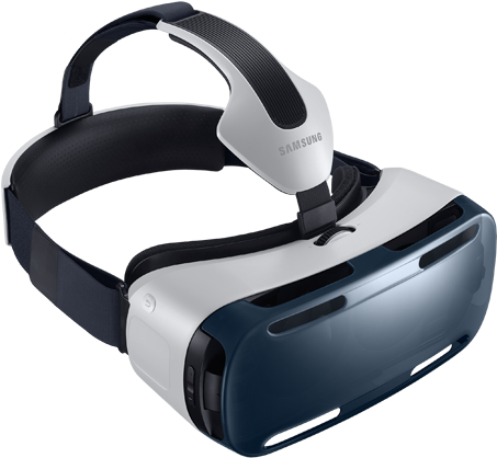 Virtual Reality - Samsung - Gear Vr - Virtual Reality Headset - White (630x480)