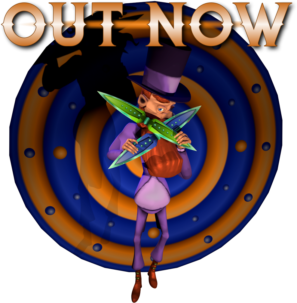 Tilted Reality Vr Game Development Duo Aiming To Bring - Virtual Reality (1024x1024)