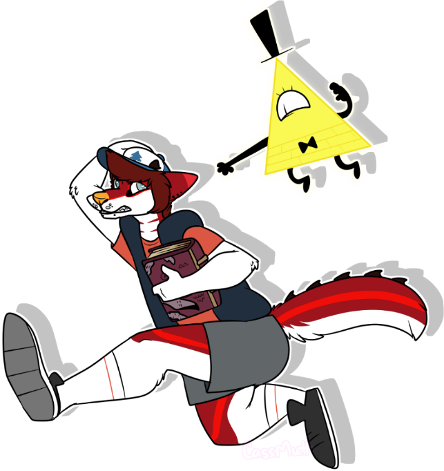 [c] Reality Is An Illusion - Cartoon (643x682)