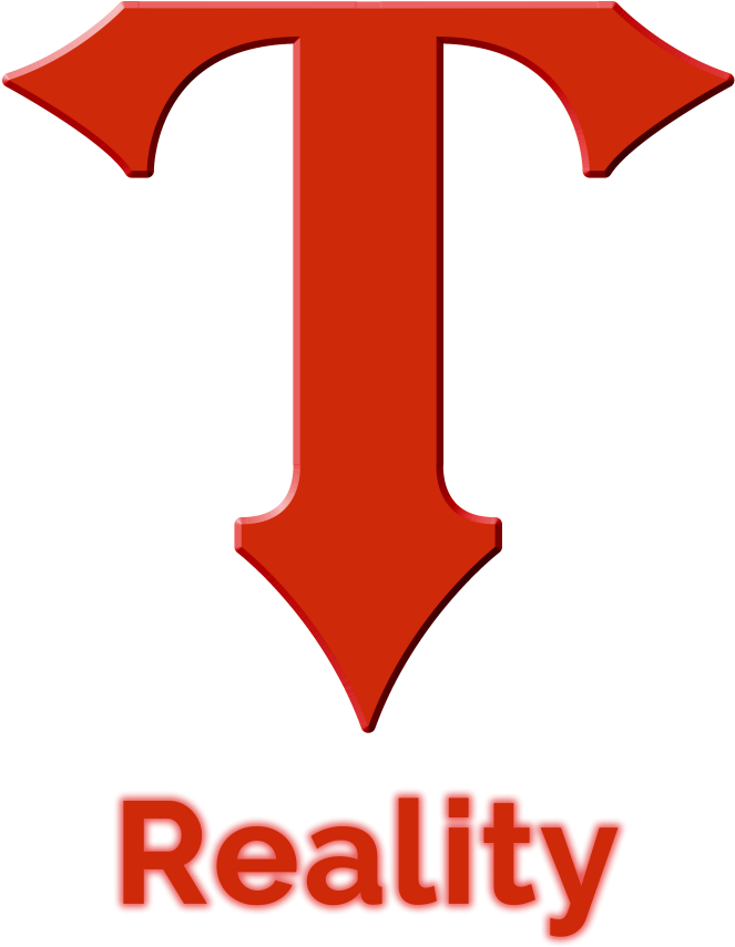 T Reality Virtual Reality Development Partners - Graphic Design (1024x1024)