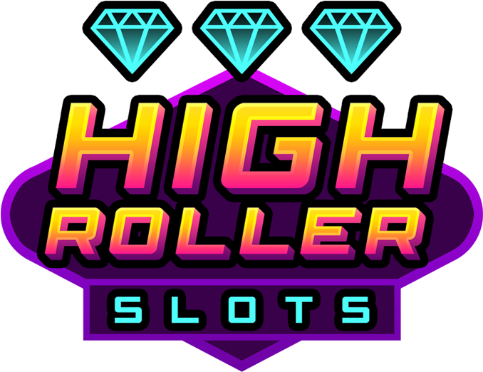 Free Online Virtual Reality Slots Gear Vr Slots Available - High Roller Logo (800x600)