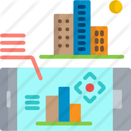 Augmented Reality - Graphic Design (512x512)