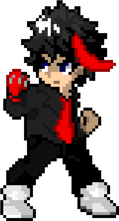 Kill La Kill - Ryuko Matoi (540x800)