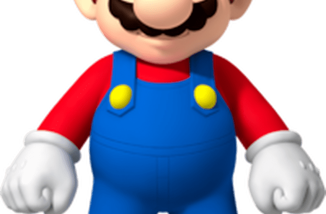 The Walkers According To - Super Mario Bros (640x420)