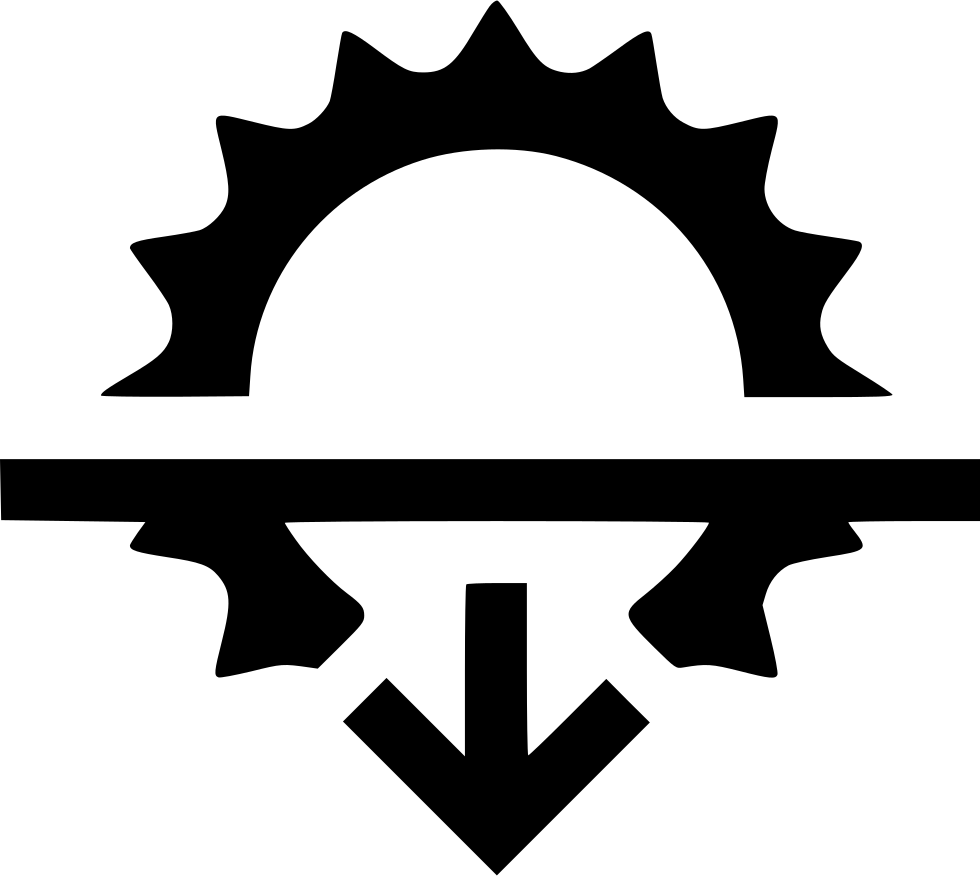 Sunset Comments - High Quality Installation Icon (980x876)