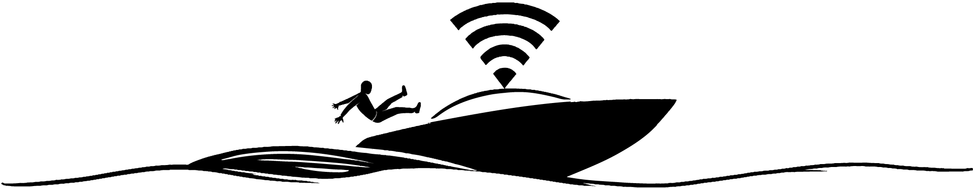 Honestly Though, Do You Attach The Kill Switch Lanyard - Man Overboard (2000x1041)