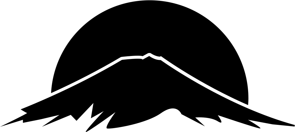 Sunset Fuji Mountain Comments - Japan Graphic (981x441)