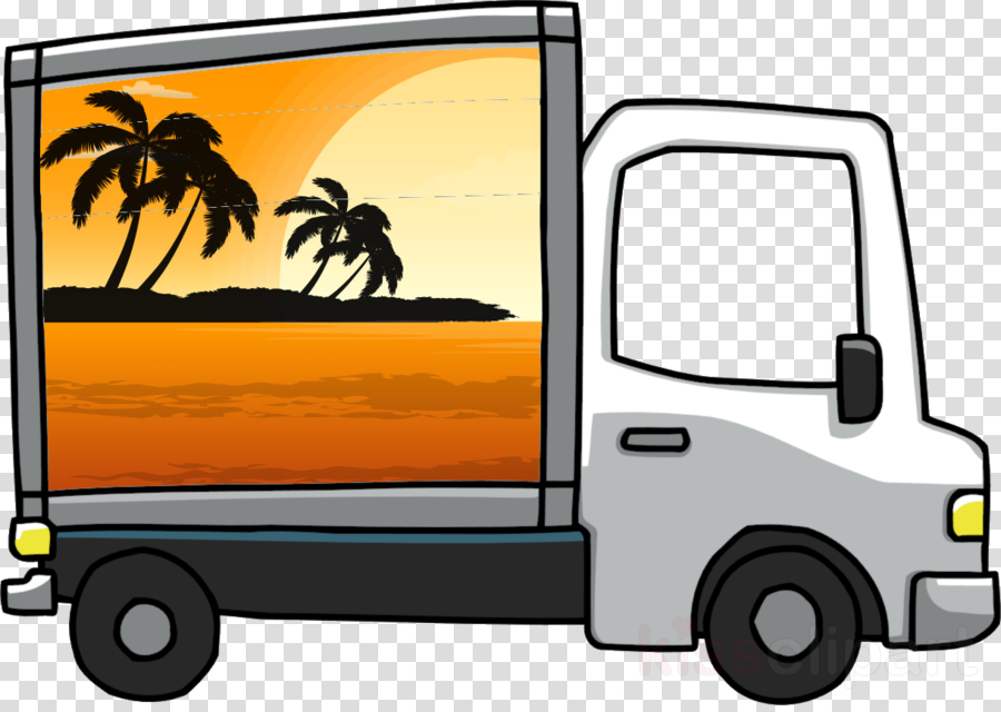 Beach Sunset With Palm Trees Drawing Clipart Sunset - I A Stranger In My Homeland? Has One Two Lives? (900x640)