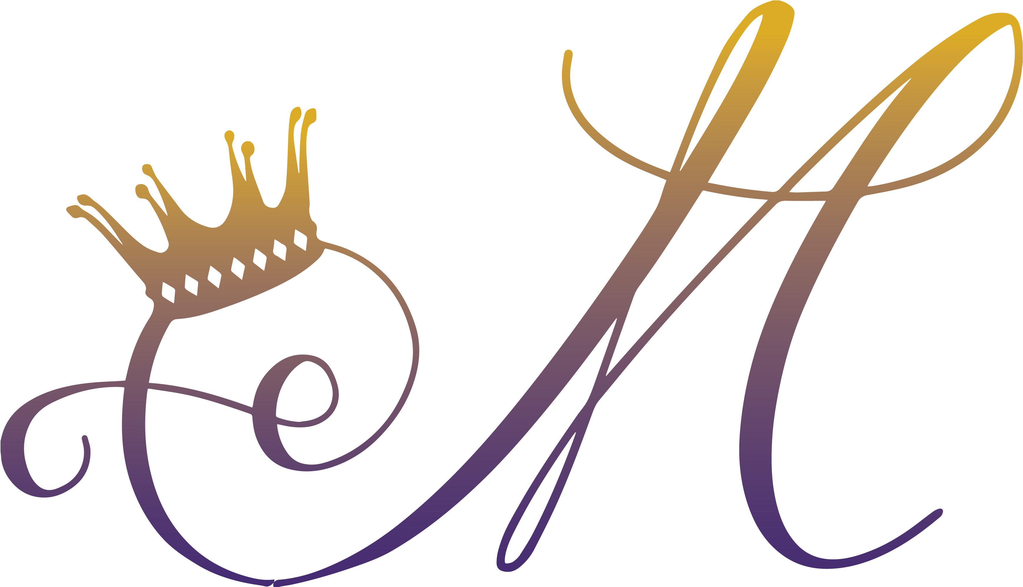 Night Of Magic Gala - Calligraphy (4500x4224)