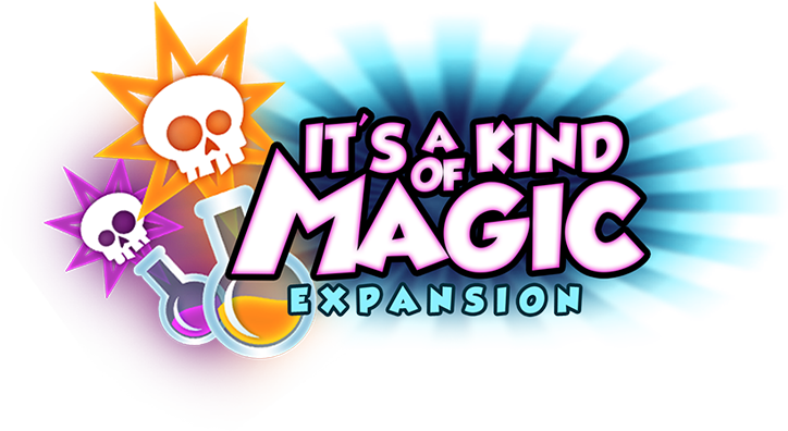 Vikings Gone Wild - Vikings Gone Wild: Kind Of Magic Expansion (724x396)