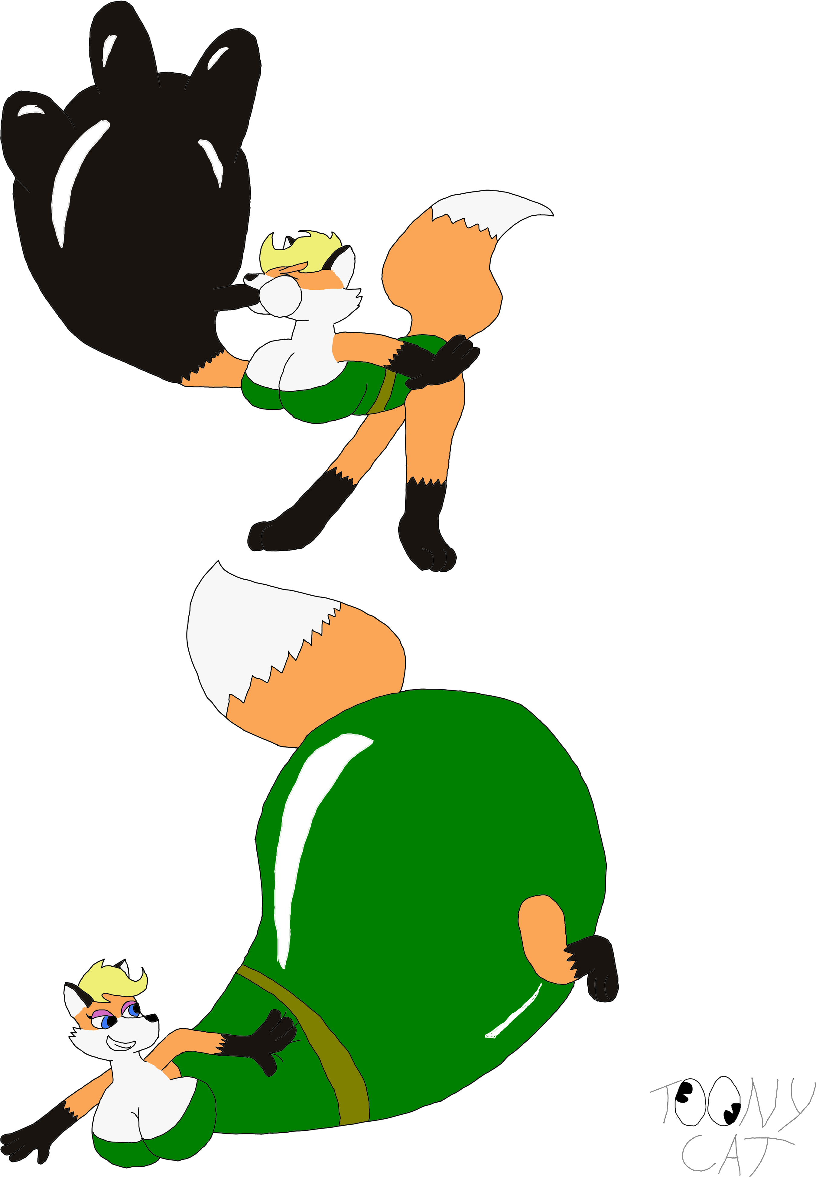 Graphic Free Stock Just A Bit Of Magic Part By - Cat (3024x4032)