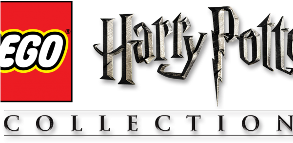 Muggles Remaster The Magic With The Launch Of “lego - Lego Harry Potter Collection Logo (600x400)