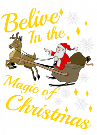 Believe In The Magic Of Christmas - Christmas Kisses And Cookies: A Fabulous Feel Good (360x460)