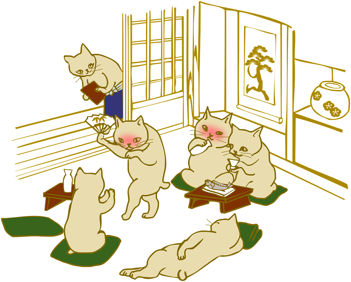 A Year Of Rescue Resolutions For You - Banquet (1280x1066)