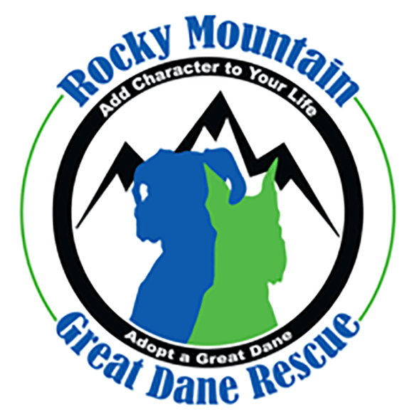 Rocky Mountain Great Dane Rescue - Worshipping The Great Moderniser By Irene Stengs (582x582)