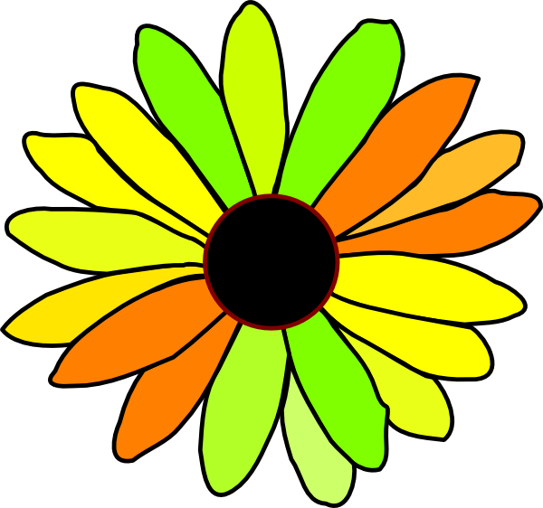 How To Set Use Flower Mm Clipart - How To Set Use Flower Mm Clipart (600x562)