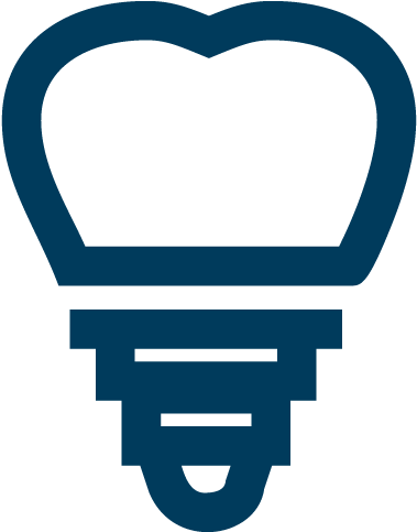 Difference Dental Implants - Dental Implant (500x500)