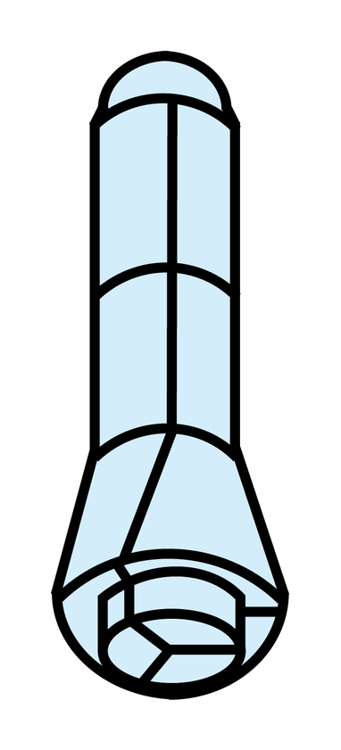 Mini Collet Chuck Ø - Illustration (840x840)