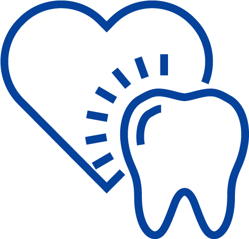 Difference Manchester Saving Money - Human Tooth (500x500)