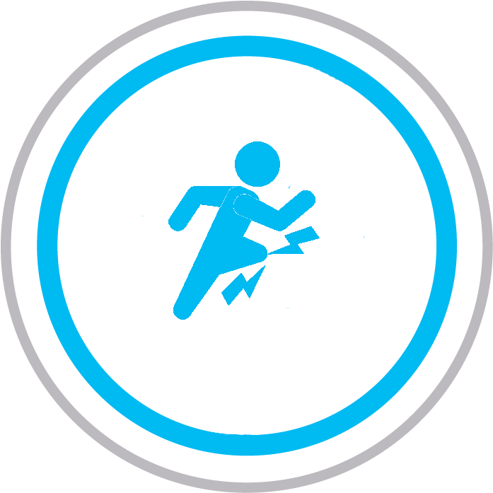 Orthopedic Doctor Hip Joint & Knee Joint Replacement - Circle (833x833)