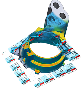 Overall Accuracy Could Be Contained Within - 3d Scanning (415x300)