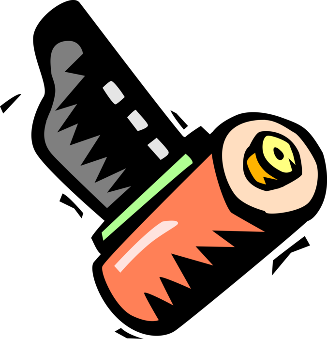 Film Clipart 35mm - Photographic Film (676x700)