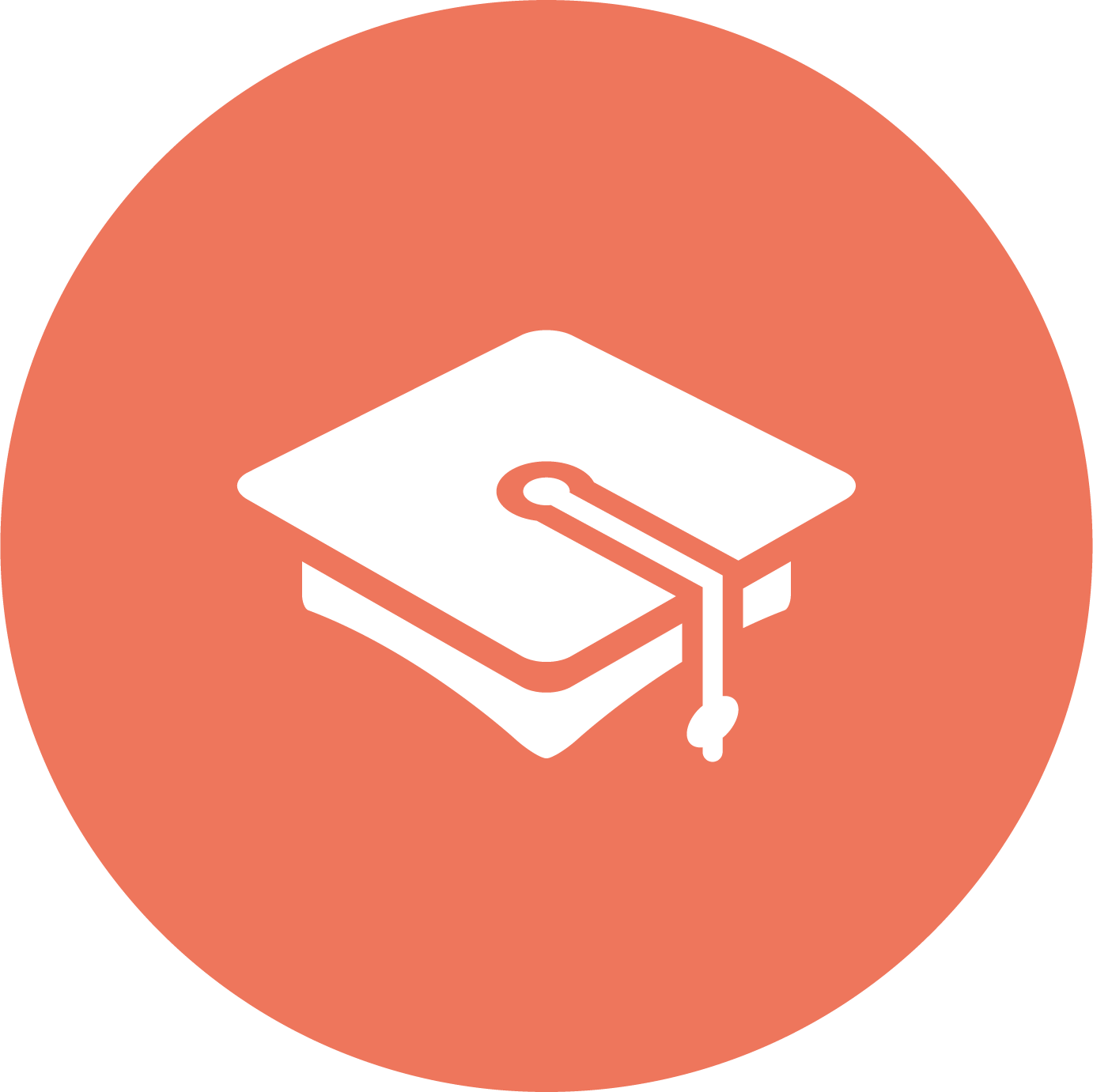 Only 42% Of Non-retired Respondents Said They Knew - School Icon (1382x1381)