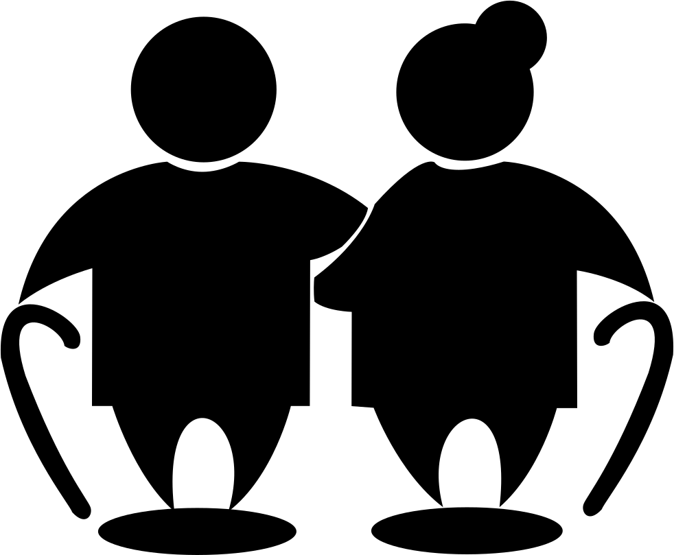 Pension Benefits Comments - Pensioners Icon (982x809)