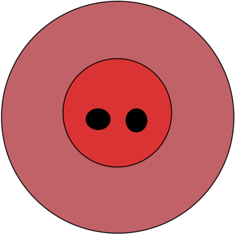 Statistics Hip Hop Music Animated Cartoon - Circle (1305x750)