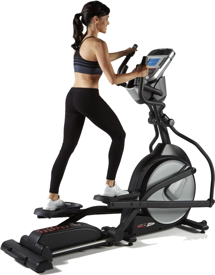 Elliptical - Cross Trainer Price In India (992x982)