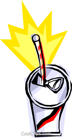 Soda Can Royalty Free Vector Clip Art Illustration - Gas (252x480)