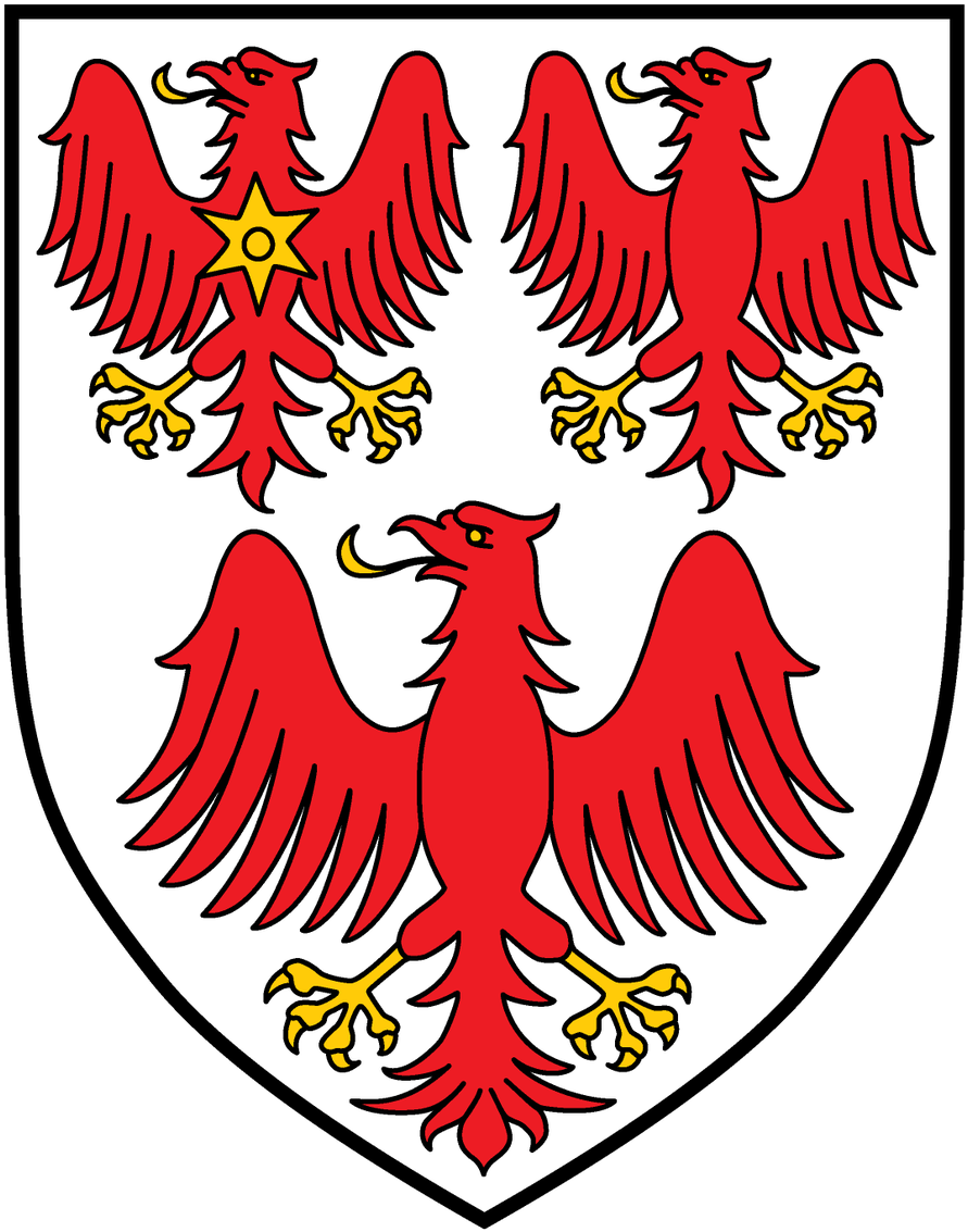 Pension Scheme From The Governing Body Of The Queen's - Queen's College Oxford Crest (1199x1200)