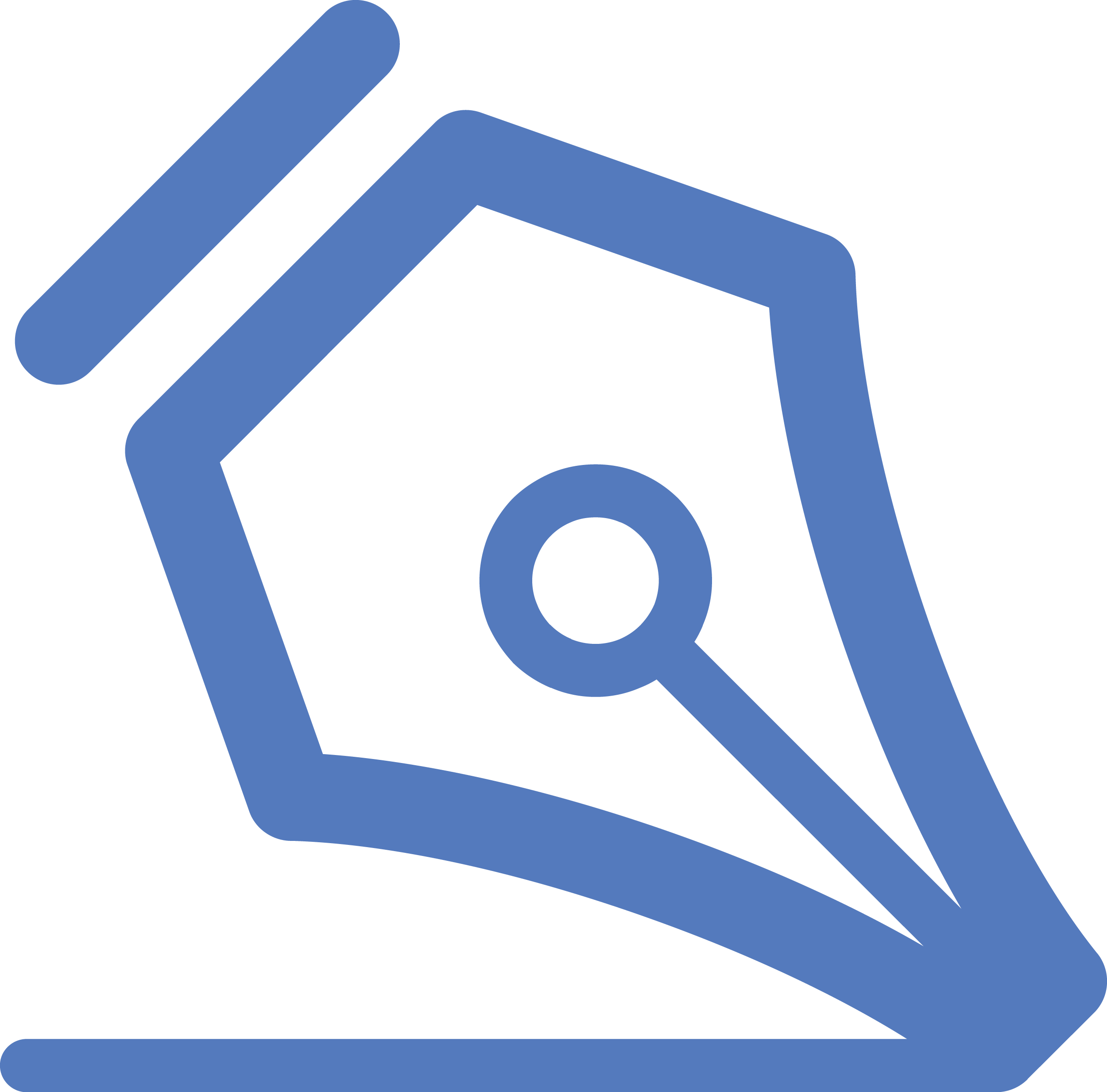 Banner Black And White Services Accounting Advisory - Circle (2500x2466)